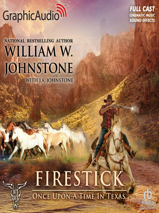 Title details for Once Upon a Time in Texas by William W. Johnstone - Available